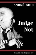 Cover: Judge Not - University of Illinois Press