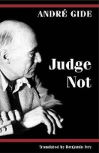 Enlarge image Cover: Judge Not - University of Illinois Press