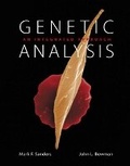 Cover: Genetics - Pearson