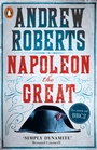 Cover: Napoleon the Great - Penguin Books Ltd