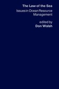 Cover: The Law of the Sea - Praeger Publishers Inc