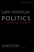 Cover: Latin American Politics - University of Texas Press