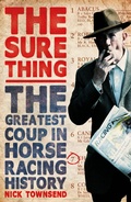 Cover: The Sure Thing - Arrow Books Ltd