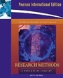 Cover: Research Methods - Pearson