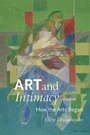 Cover: Art and Intimacy - University of Washington Press