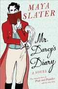 Cover: Mr Darcy's Diary - Weidenfeld & Nicolson