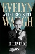 Cover: Evelyn Waugh - Weidenfeld & Nicolson