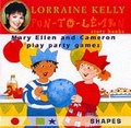 Cover: Mary Ellen and Cameron Play Party Games - Welbeck Children's Books
