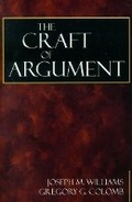 Cover: The Craft of Argument - Pearson