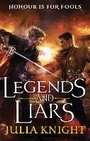 Cover: Legends and Liars - Orbit