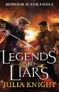 Cover: Legends and Liars - Orbit