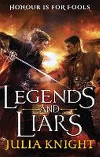 Enlarge image Cover: Legends and Liars - Orbit