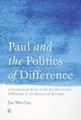 Cover: Paul and the Politics of Difference - James Clarke & Co Ltd