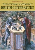 Cover: Longman Anthology of British Literature, Volume 2B - Pearson