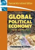 Cover: Global Political Economy - Pearson