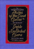 Cover: The Metropolitian Opera Stories of the Great Operas - WW Norton & Co