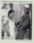 Cover: Helen Levitt: Mexico City - WW Norton & Co