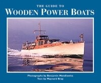 Enlarge image Cover: The Guide to Wooden Power Boats - WW Norton & Co