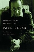 Cover: Selected Poems and Prose of Paul Celan - WW Norton & Co