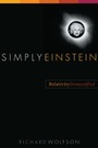 Cover: Simply Einstein: Relativity Demystified - WW Norton & Co