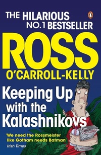Enlarge image Cover: Keeping Up with the Kalashnikovs - Penguin Books Ltd