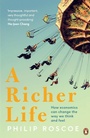 Cover: A Richer Life - Penguin Books Ltd
