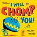 Cover: I Will Chomp You! - Random House Books for Young Readers