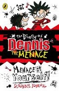 Cover: The Diary of Dennis the Menace: Menace It Yourself! - Puffin