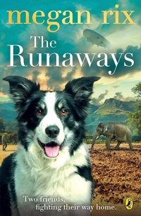 Enlarge image Cover: The Runaways - Puffin