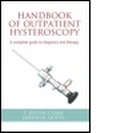 Cover: Handbook of Outpatient Hysteroscopy - Hodder Arnold
