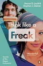 Cover: Think Like a Freak - Penguin Books Ltd