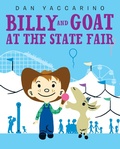 Cover: Billy and Goat at the State Fair - Knopf Books for Young Readers