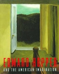 Cover: Edward Hopper and the American Imagination - WW Norton & Co