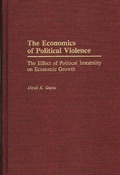 Cover: The Economics of Political Violence - Praeger Publishers Inc