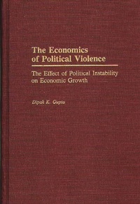Enlarge image Cover: The Economics of Political Violence - Praeger Publishers Inc