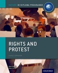 Cover: Oxford IB Diploma Programme: Rights and Protest Course Companion - Oxford University Press