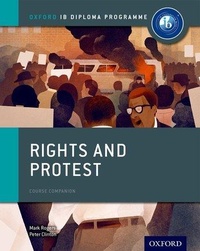 Enlarge image Cover: Oxford IB Diploma Programme: Rights and Protest Course Companion - Oxford University Press