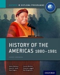 Cover: Oxford IB Diploma Programme: History of the Americas 1880-1981 Course Companion - Oxford University Press