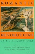 Cover: Romantic Revolutions - Indiana University Press