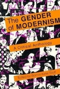 Cover: The Gender of Modernism - Indiana University Press