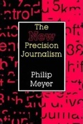Bild: The New Precision Journalism - Indiana University Press