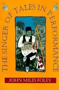 Enlarge image Cover: Singer of Tales in Performance - Indiana University Press