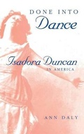 Cover: Done into Dance - Indiana University Press