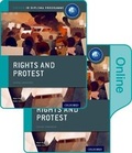 Cover: Rights and Protest: IB History Print and Online Pack: Oxford IB Diploma Programme - Oxford University Press