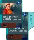 Cover: History of the Americas 1880-1981: IB History Print and Online Pack: Oxford IB Diploma Programme - Oxford University Press