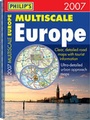 Cover: Philip's Multiscale Europe 2007 - Philip's