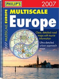 Enlarge image Cover: Philip's Multiscale Europe 2007 - Philip's