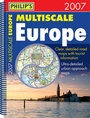 Cover: Philip's Multiscale Europe 2007 - Philip's