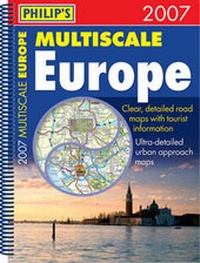 Enlarge image Cover: Philip's Multiscale Europe 2007 - Philip's