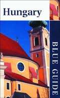 Cover: Blue Guide Hungary - WW Norton & Co